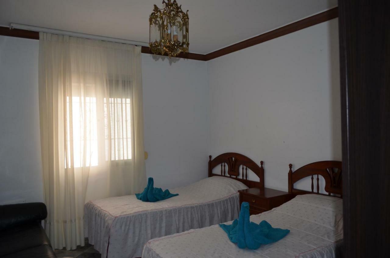 Casa Rural En Almayate Bajo 알마야테 바호 외부 사진