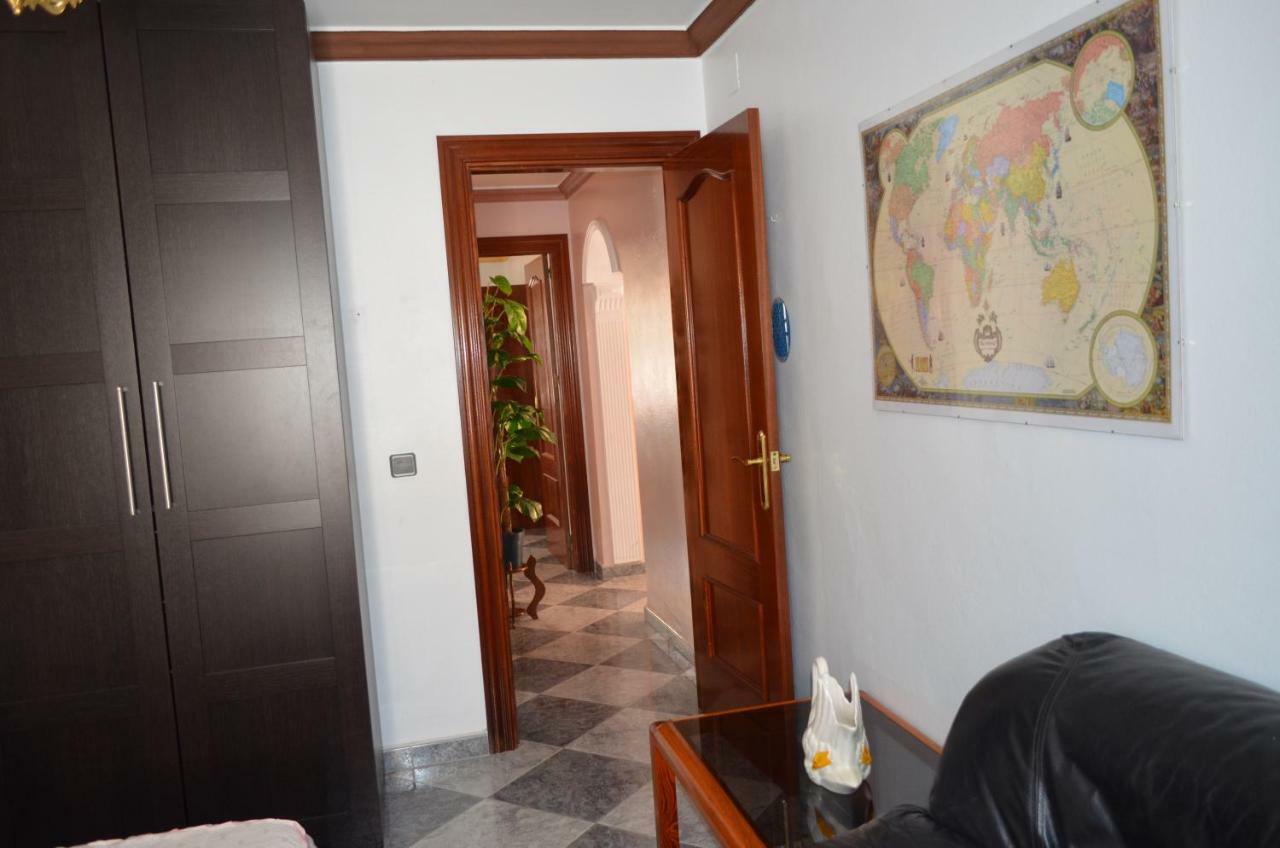 Casa Rural En Almayate Bajo 알마야테 바호 외부 사진