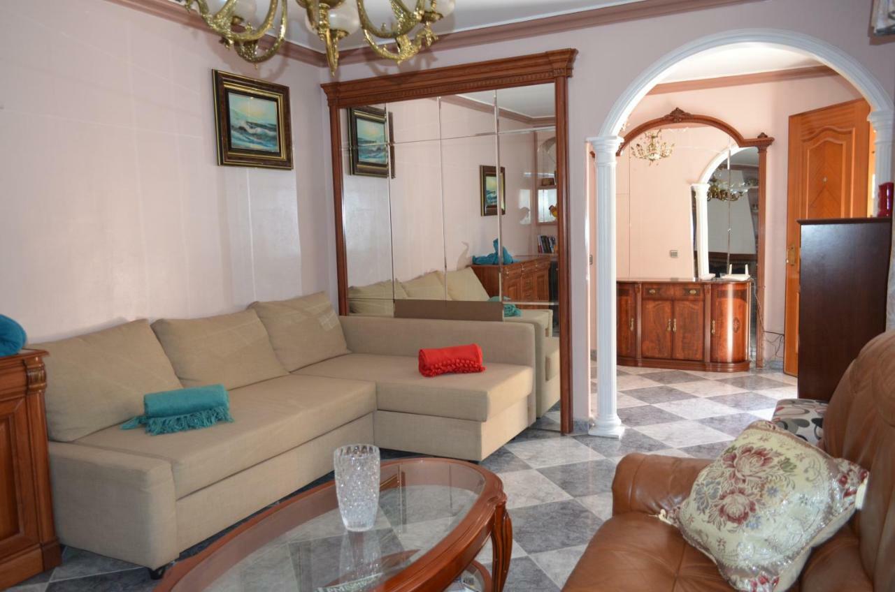Casa Rural En Almayate Bajo 알마야테 바호 외부 사진