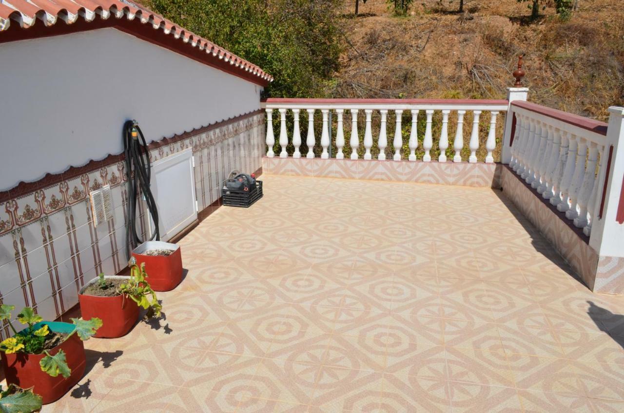 Casa Rural En Almayate Bajo 알마야테 바호 외부 사진