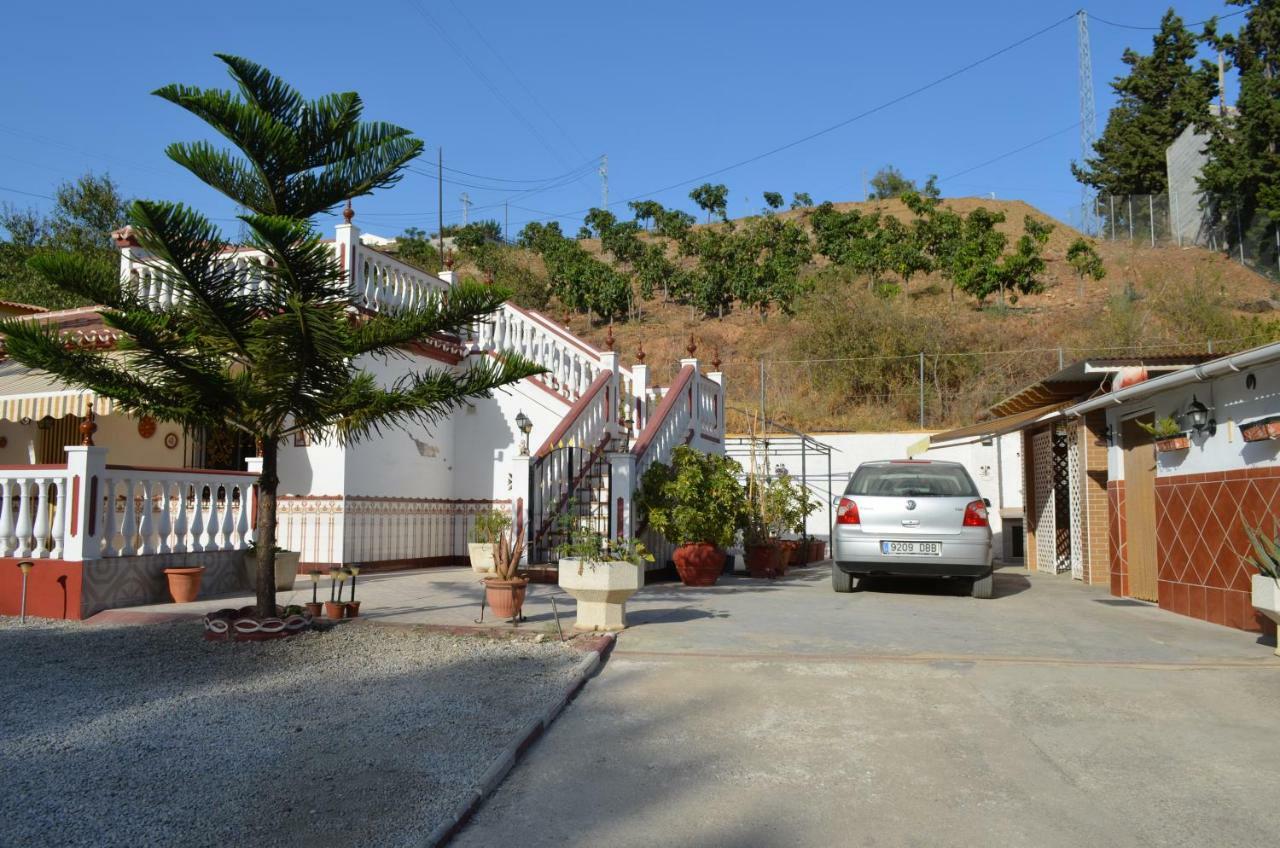 Casa Rural En Almayate Bajo 알마야테 바호 외부 사진
