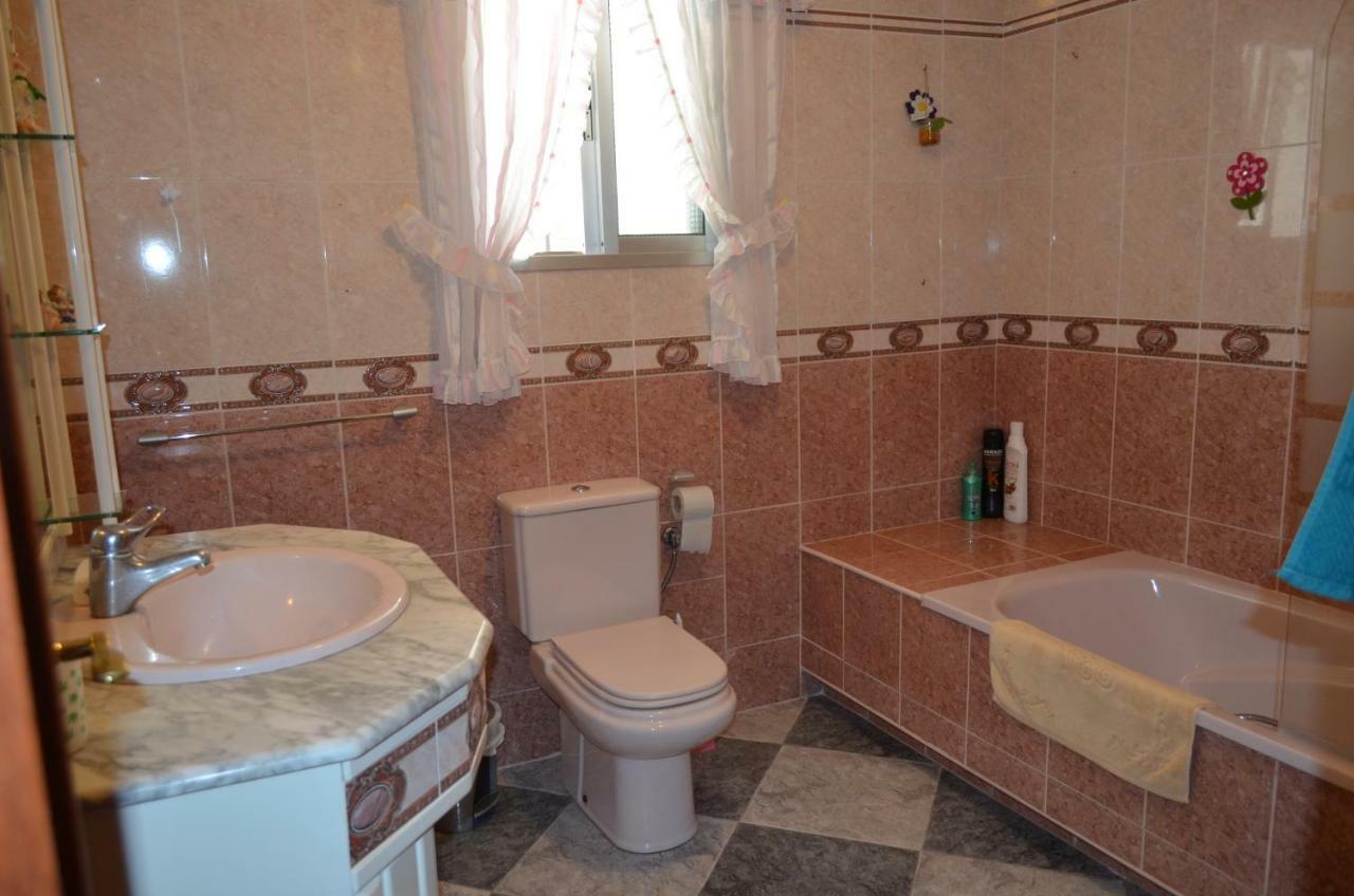 Casa Rural En Almayate Bajo 알마야테 바호 외부 사진