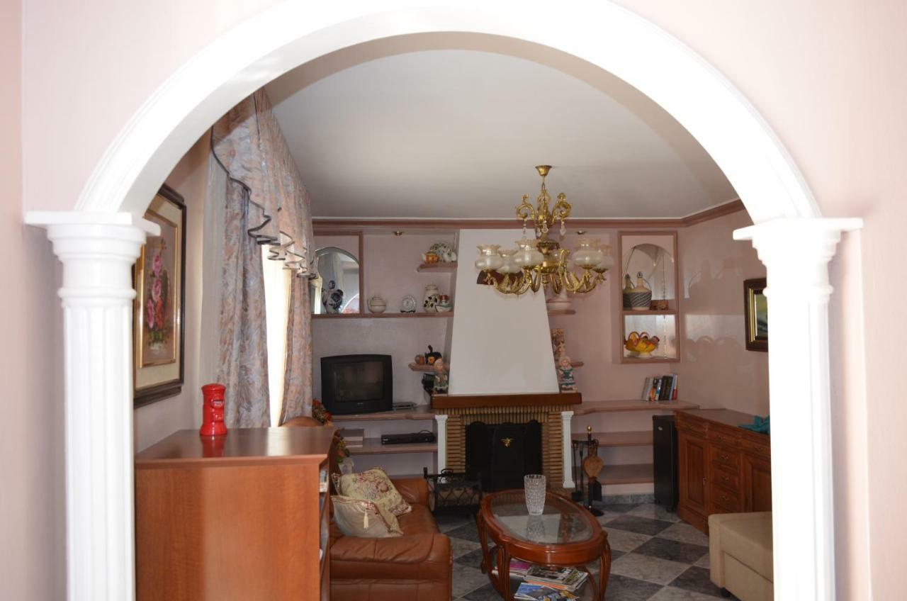 Casa Rural En Almayate Bajo 알마야테 바호 외부 사진