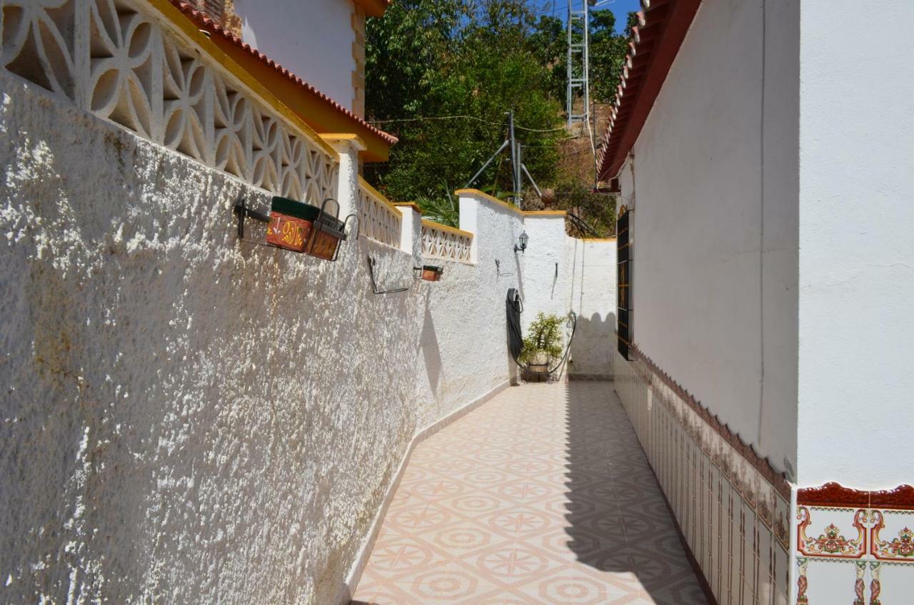 Casa Rural En Almayate Bajo 알마야테 바호 외부 사진