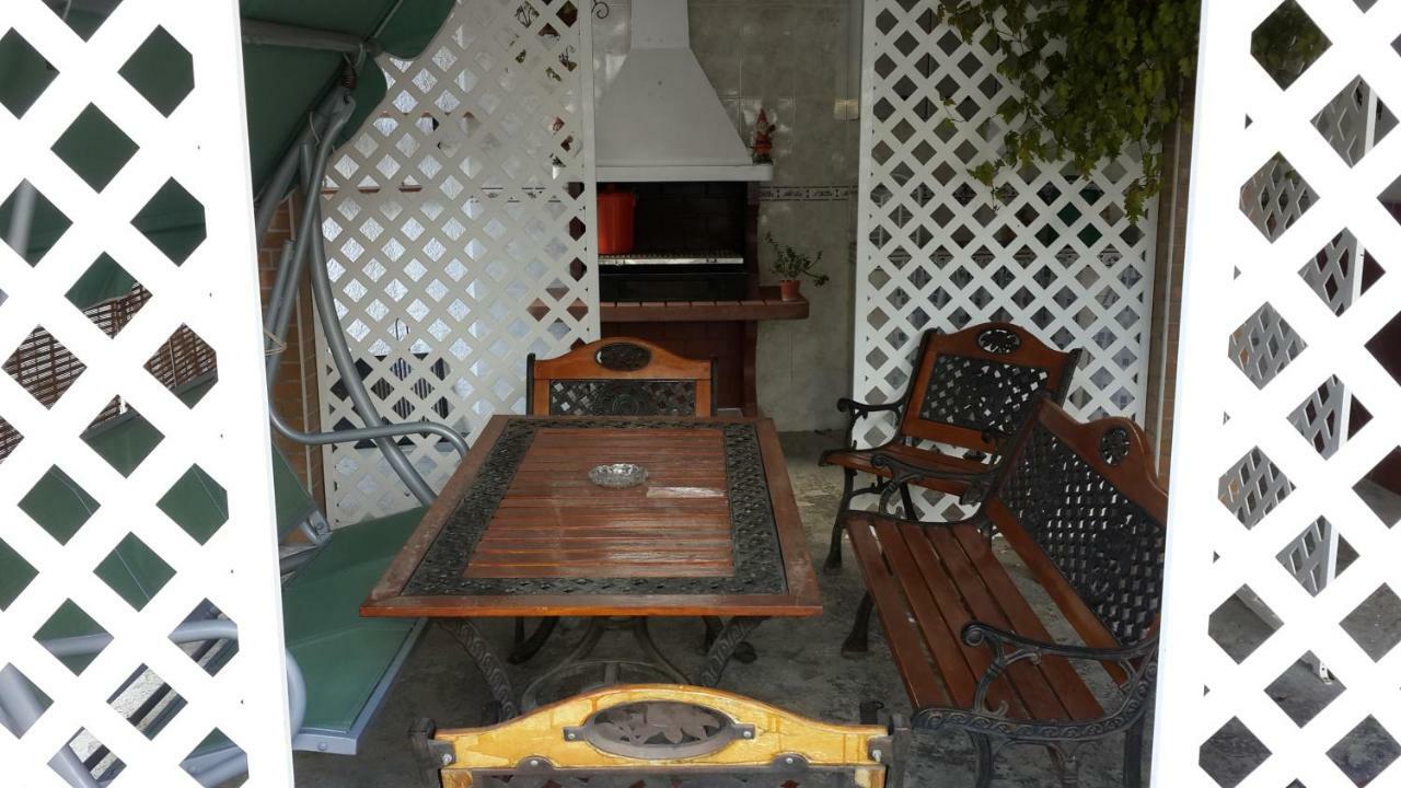 Casa Rural En Almayate Bajo 알마야테 바호 외부 사진