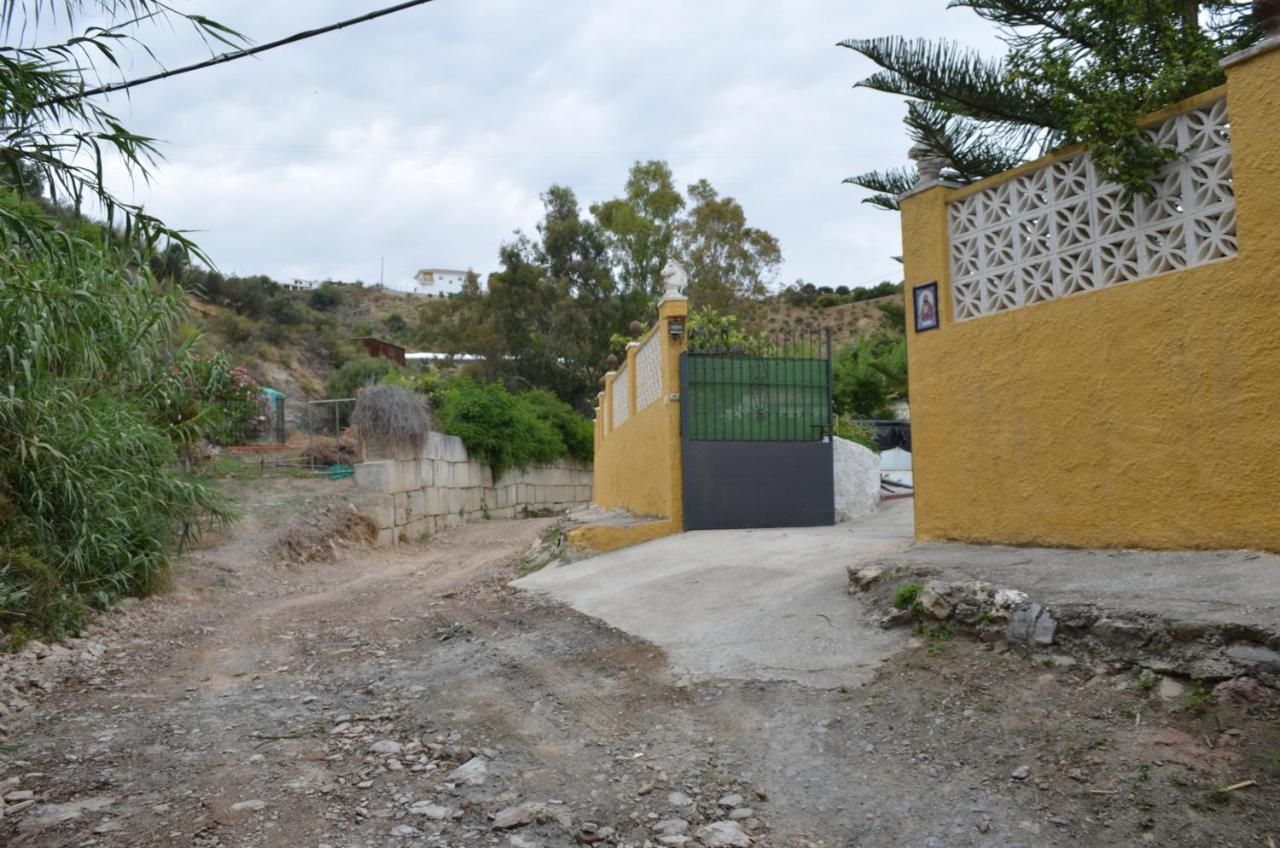 Casa Rural En Almayate Bajo 알마야테 바호 외부 사진